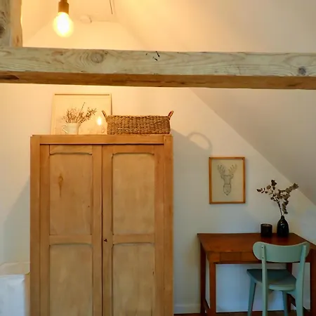 Casa de Férias Le Pre De La Le *