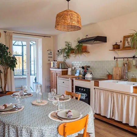 Le Pre De La Le Σπίτι διακοπών Urville-Nacqueville