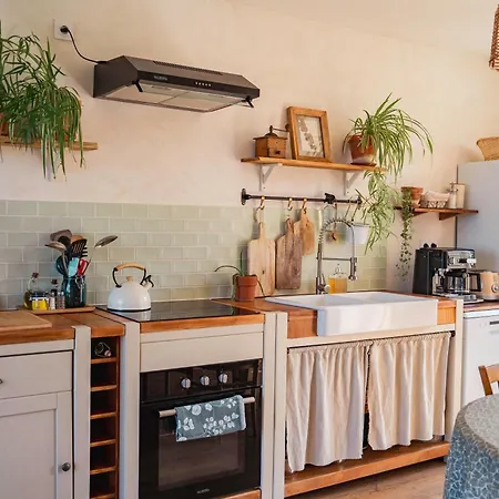 Tatil Evi Le Pre De La Le Urville-Nacqueville