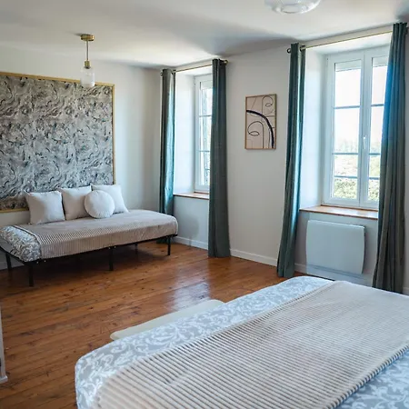 Tatil Evi Le Pre De La Le Urville-Nacqueville