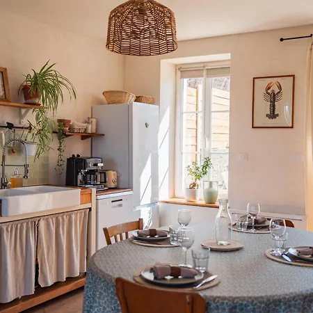Le Pre De La Le Casa de Férias