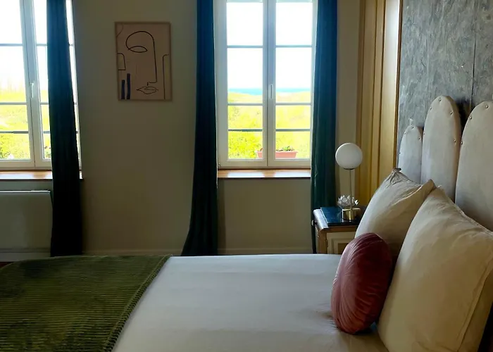 Le Pre De La Le بيت للعطل *