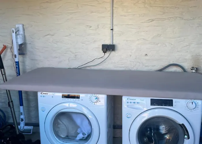 بيت للعطل Le Pre De La Le *