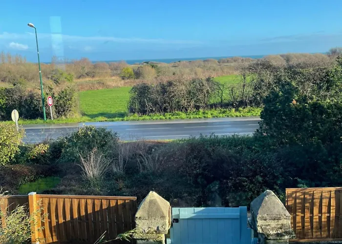 بيت للعطل Le Pre De La Le *