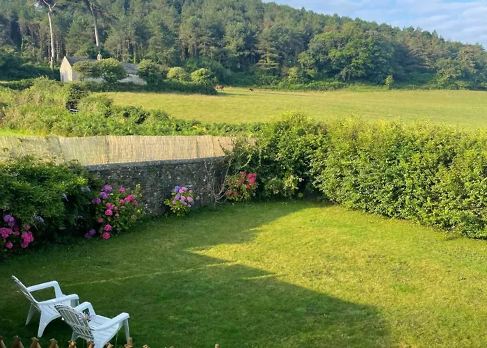 Le Pre De La Le بيت للعطل