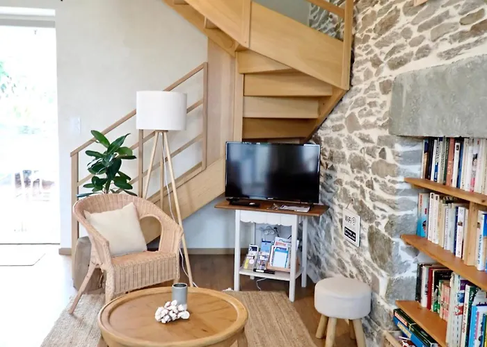 Le Pre De La Le بيت للعطل *