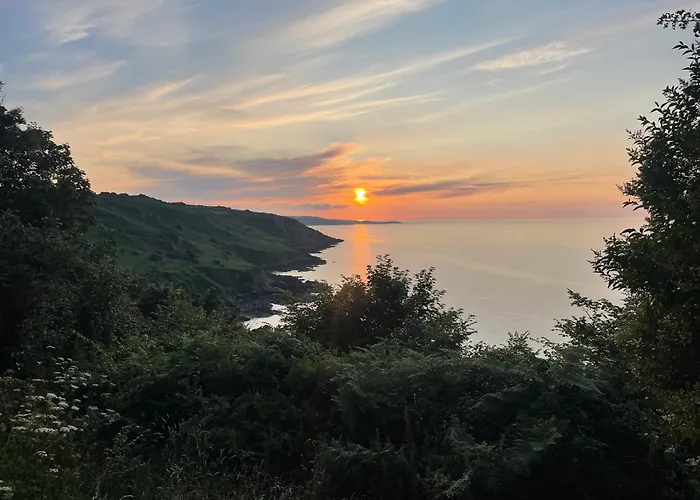 بيت للعطل Le Pre De La Le *