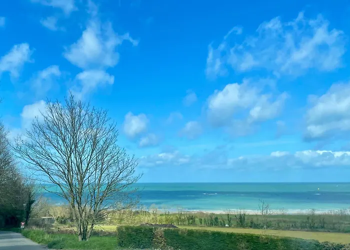 بيت للعطل Le Pre De La Le Urville-Nacqueville