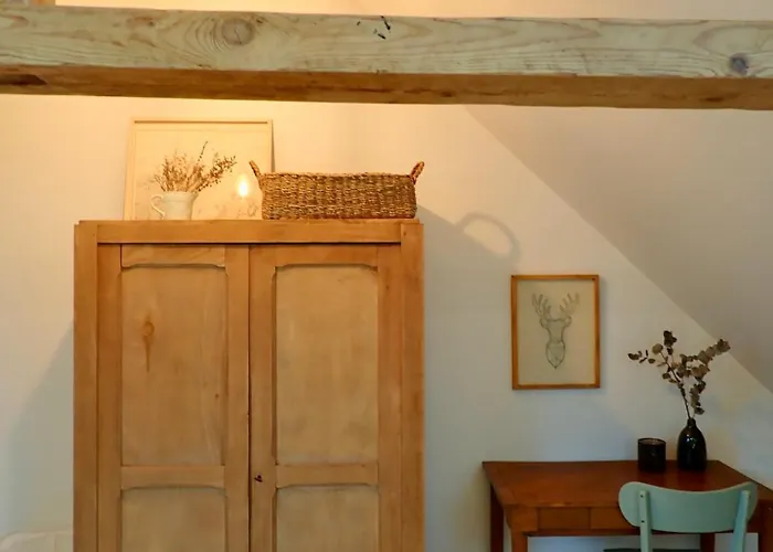 Σπίτι διακοπών Le Pre De La Le *