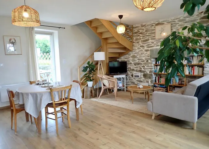 Le Pre De La Le بيت للعطل Urville-Nacqueville