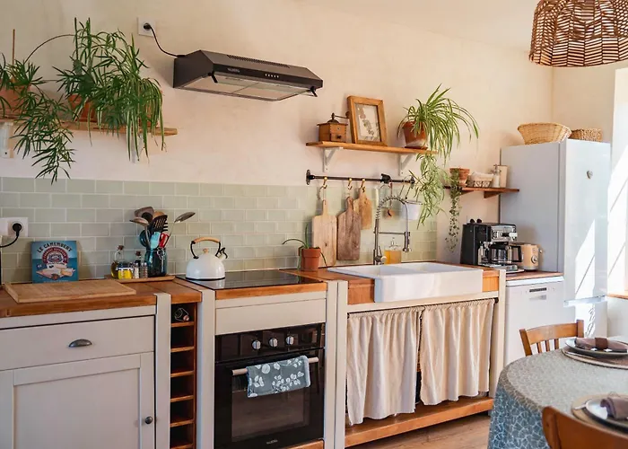 بيت للعطل Le Pre De La Le Urville-Nacqueville