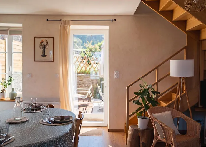 Le Pre De La Le بيت للعطل Urville-Nacqueville