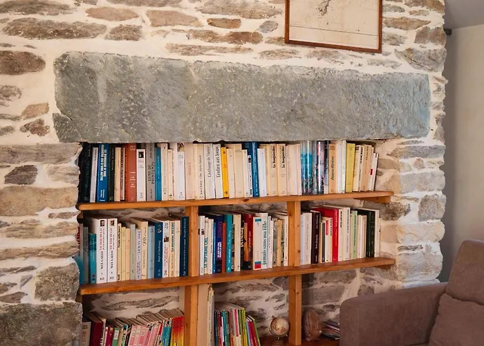 بيت للعطل Le Pre De La Le