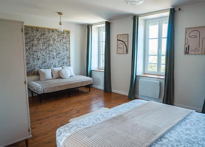 Σπίτι διακοπών Le Pre De La Le Urville-Nacqueville