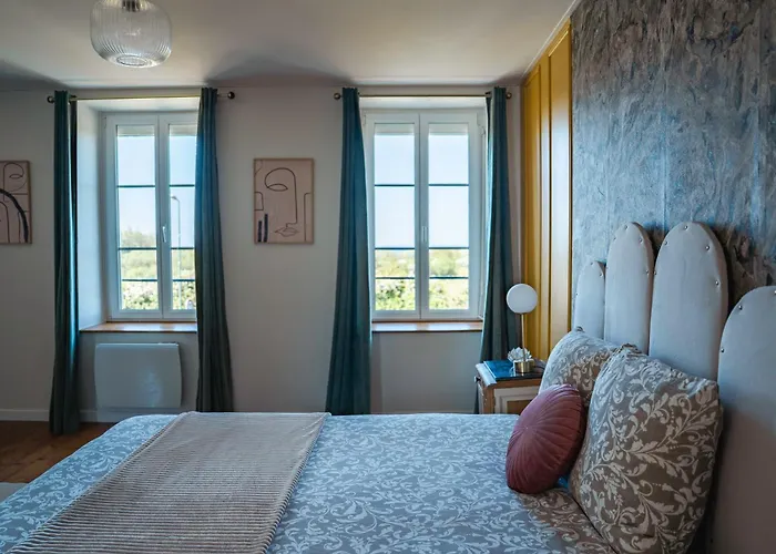 Le Pre De La Le Urville-Nacqueville