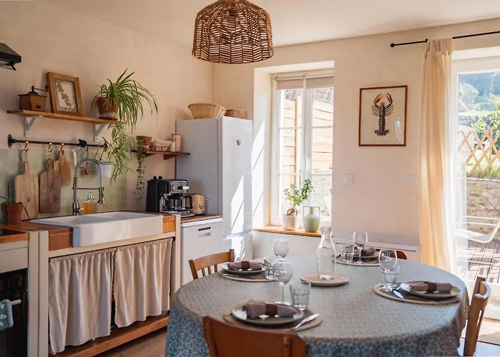 Le Pre De La Le Σπίτι διακοπών