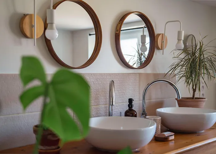 بيت للعطل Le Pre De La Le