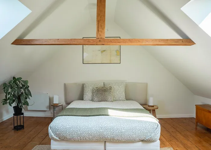 Le Pre De La Le بيت للعطل *