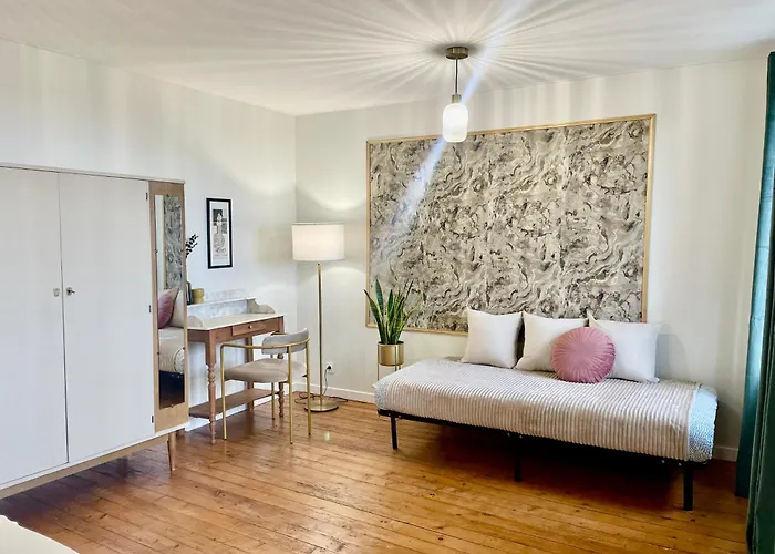 بيت للعطل Le Pre De La Le Urville-Nacqueville