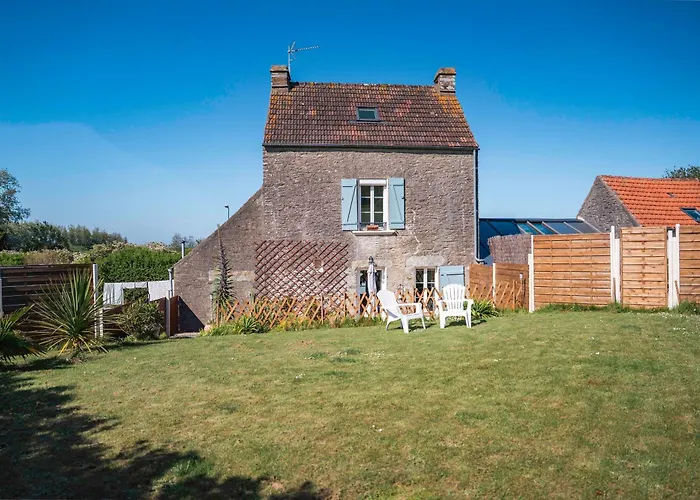 Le Pre De La Le Urville-Nacqueville