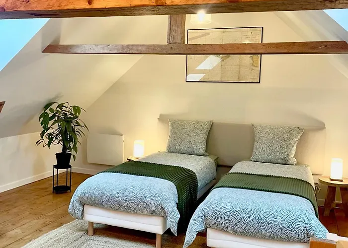 Le Pre De La Le Ferienhaus