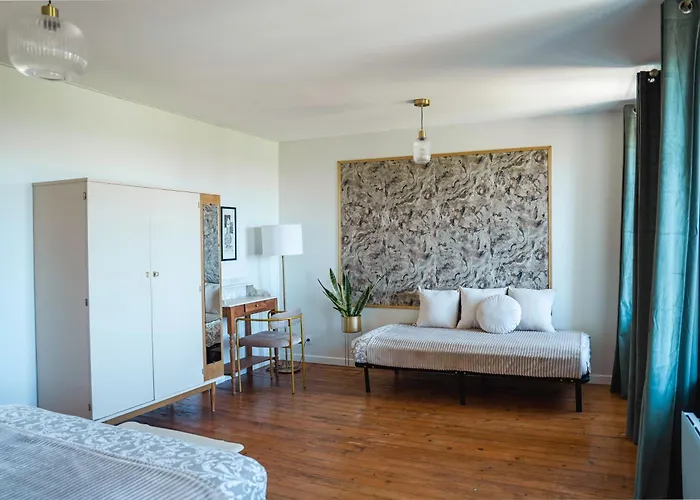 Le Pre De La Le بيت للعطل *