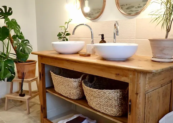 بيت للعطل Le Pre De La Le Urville-Nacqueville